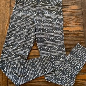 Small VS PINK leggings